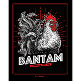 Long Bay Brewing Poster Series - Bantam